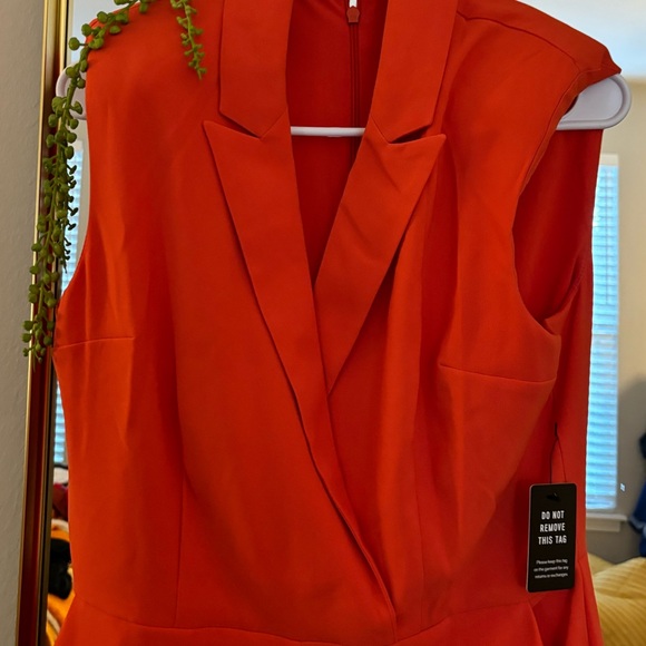 Express Blazer Jumpsuit - Picture 7 of 7
